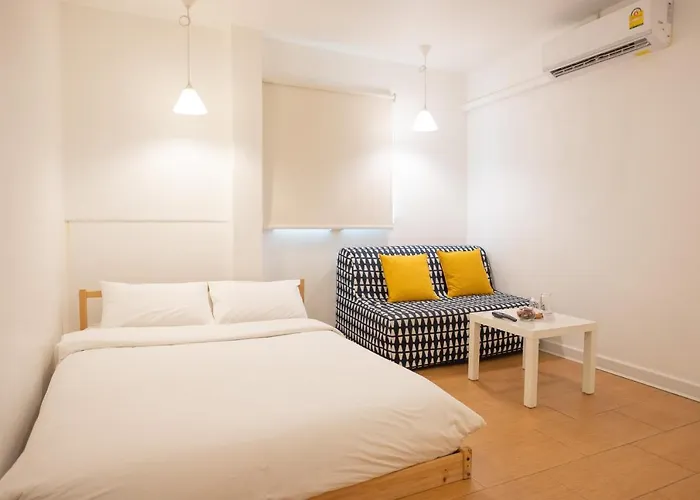 Petra Poshtel Donmuang Bangkok