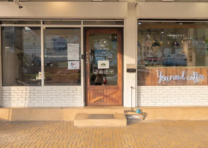 Petra Poshtel Donmuang