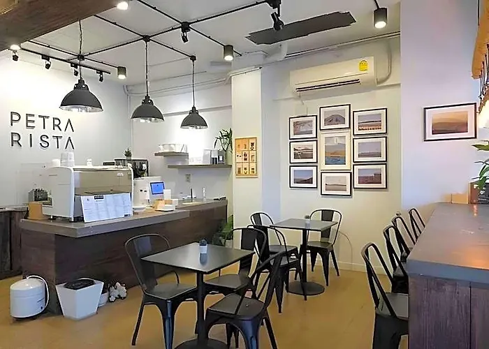 Hostel Petra Poshtel Donmuang Bangkok