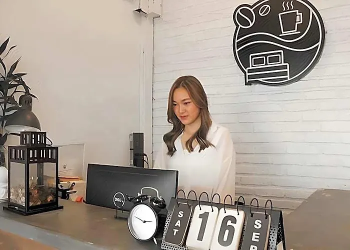 Petra Poshtel Donmuang בנגקוק