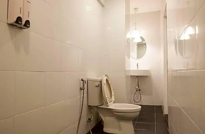 Hostel Petra Poshtel Donmuang