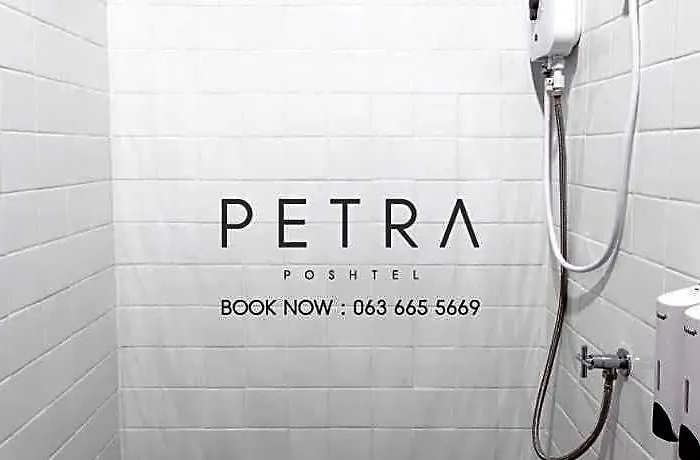 Petra Poshtel Donmuang Bangkok