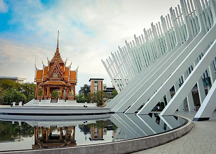 Petra Poshtel Donmuang *