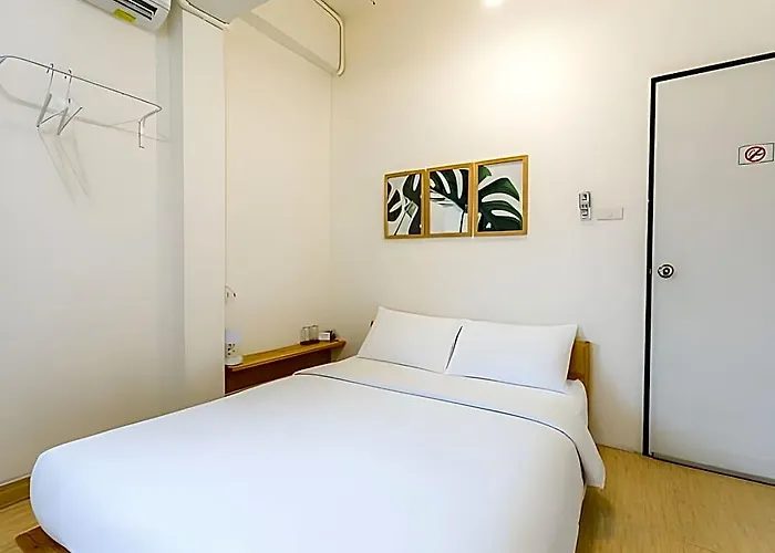 Hostel Petra Poshtel Donmuang Bangkok