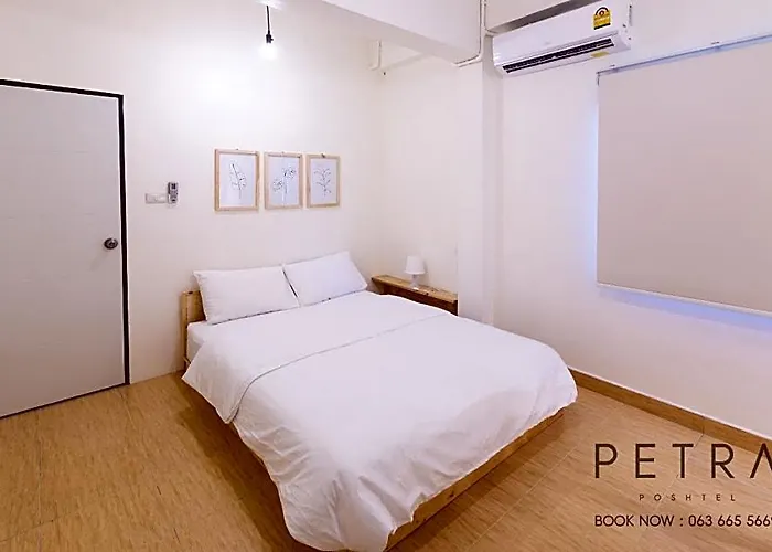 Hostel Petra Poshtel Donmuang