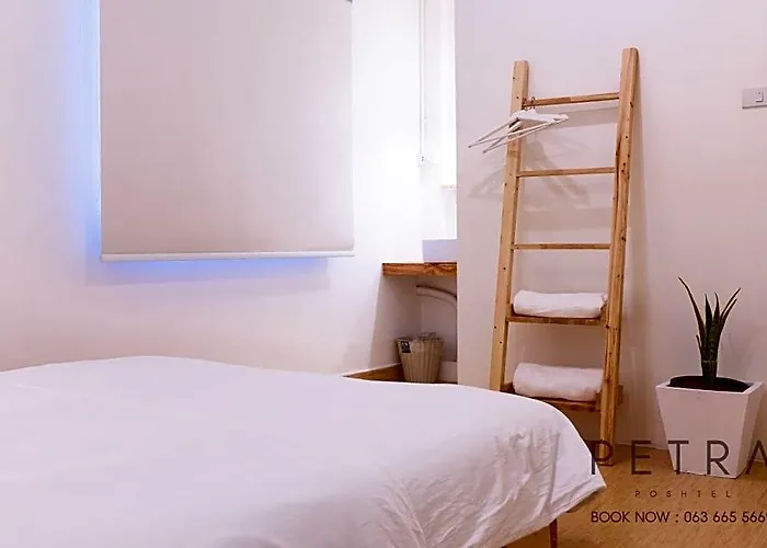 Petra Poshtel Donmuang Hostel Bangkok