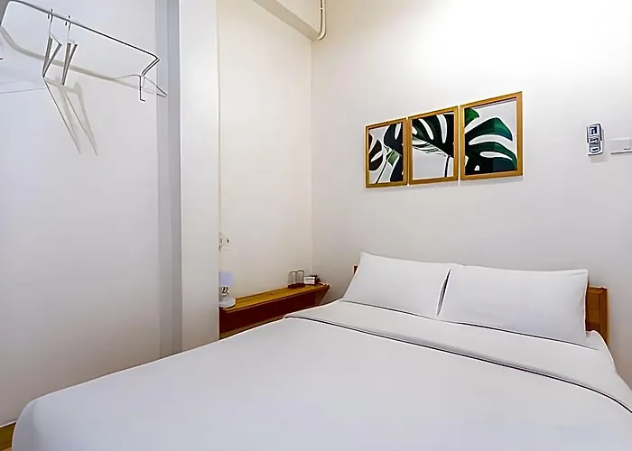 Hostel Petra Poshtel Donmuang