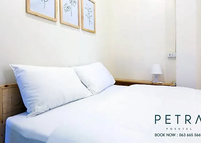 Hostel Petra Poshtel Donmuang
