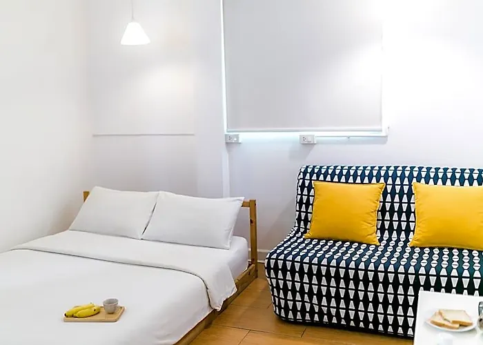 אכסניה Petra Poshtel Donmuang