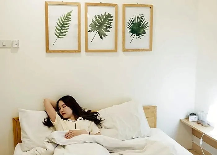 Petra Poshtel Donmuang בנגקוק