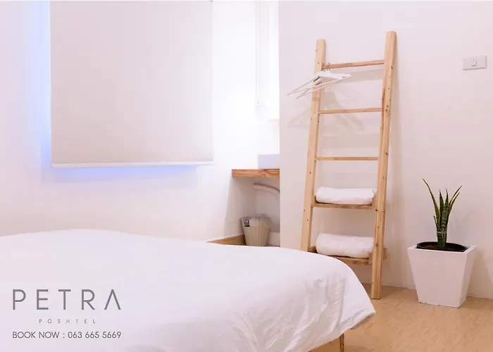 Hostel Petra Poshtel Donmuang